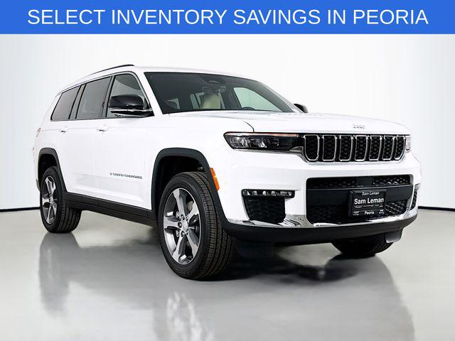 2025 Jeep Grand Cherokee L