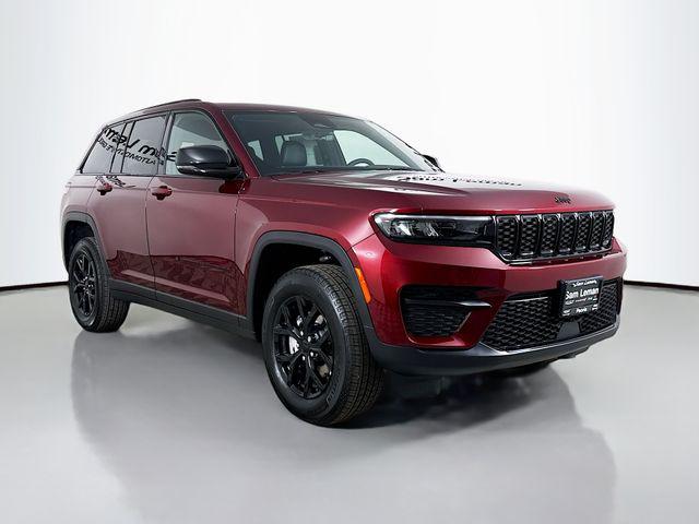 2025 Jeep Grand Cherokee