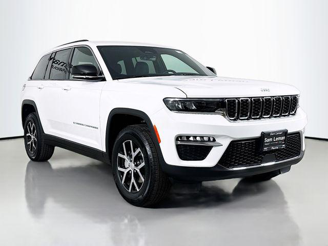 2025 Jeep Grand Cherokee