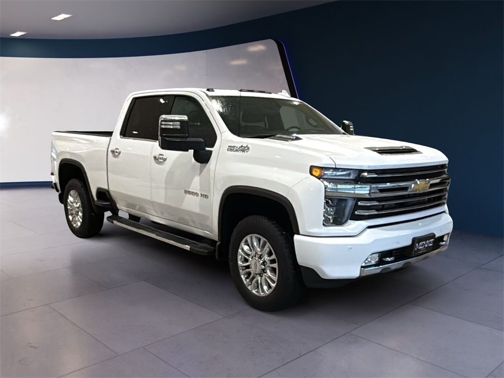 2020 Chevrolet Silverado 3500HD High Country