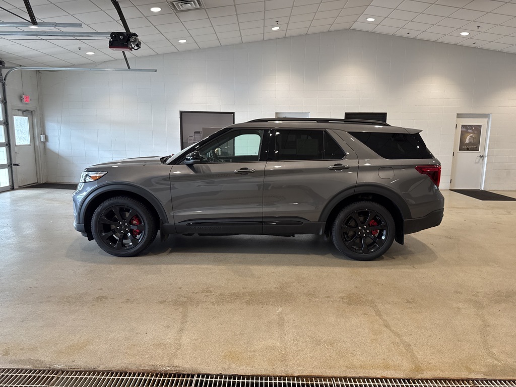 Photo of a 2023 Ford Explorer ST for sale