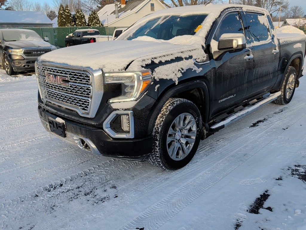 2021 GMC Sierra 1500 Denali