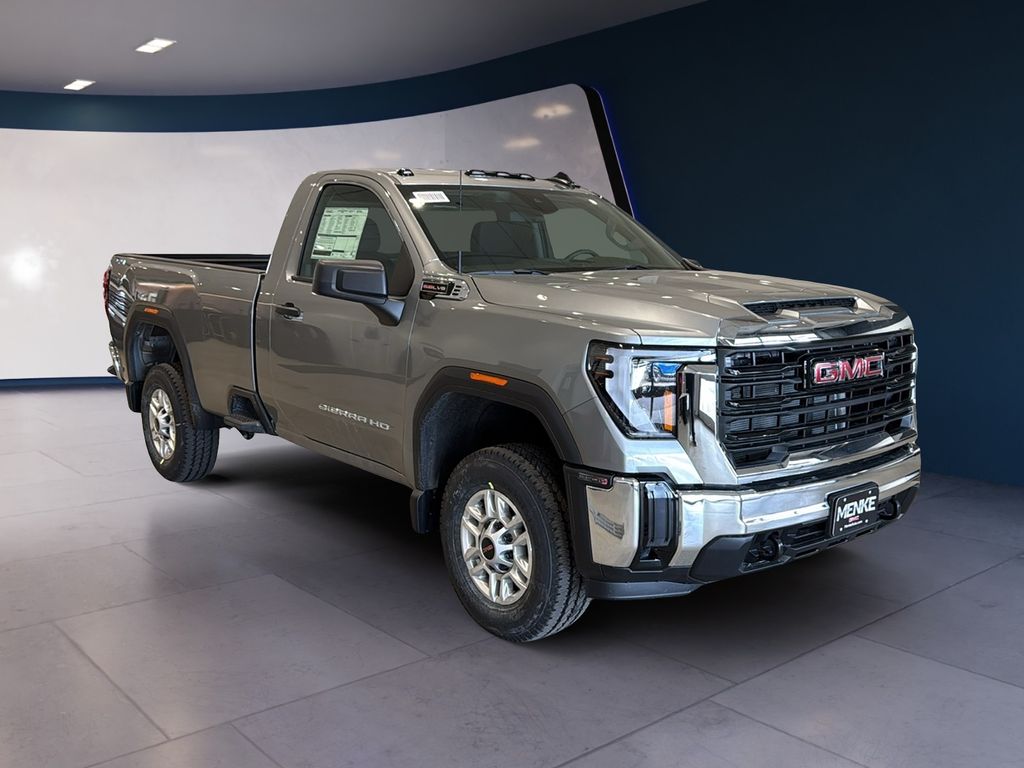 2026 GMC Sierra 2500HD Pro