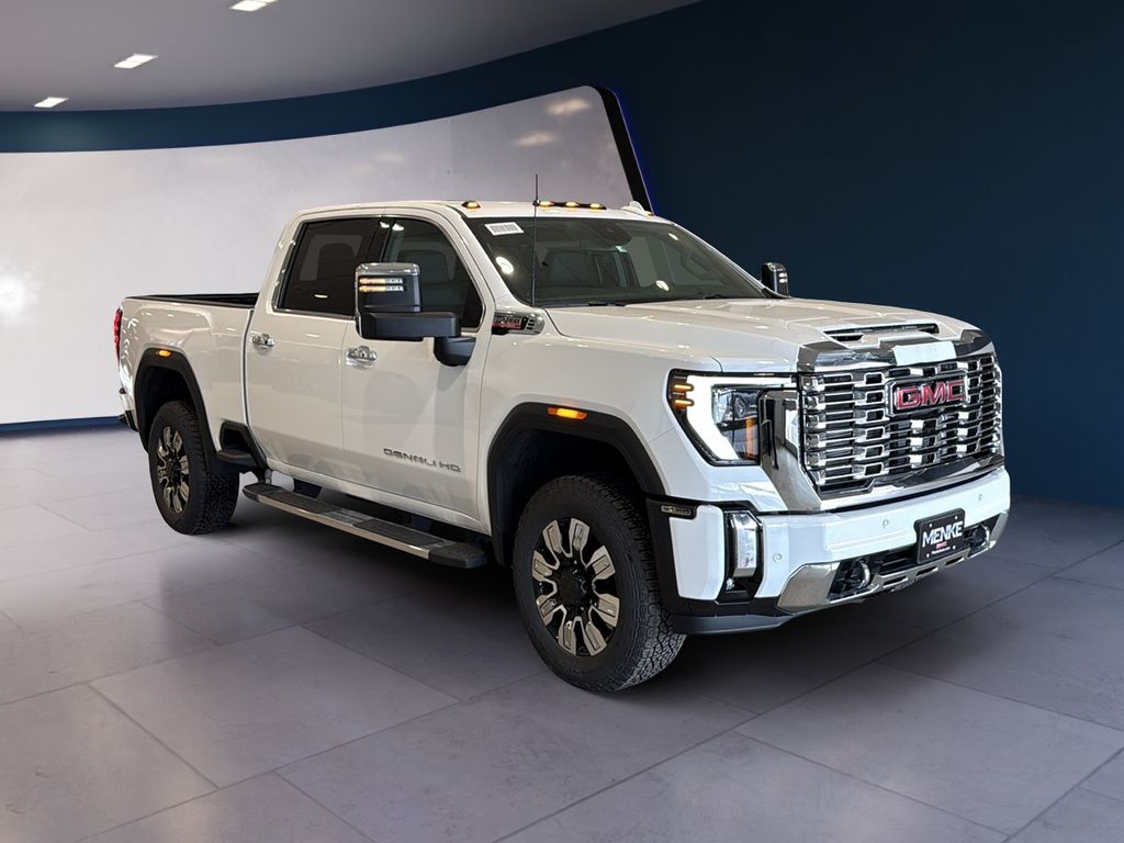 2026 GMC Sierra 3500HD Denali