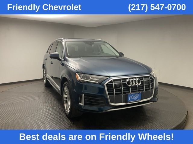 2022 Audi Q7