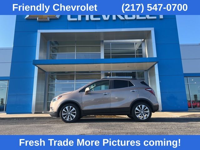 2019 Buick Encore