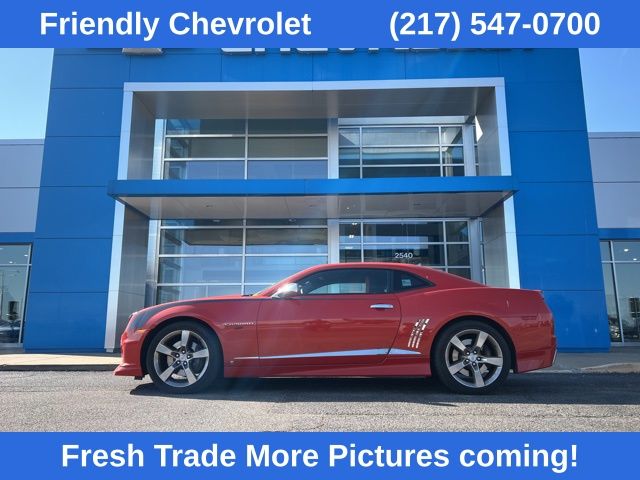 2010 Chevrolet Camaro