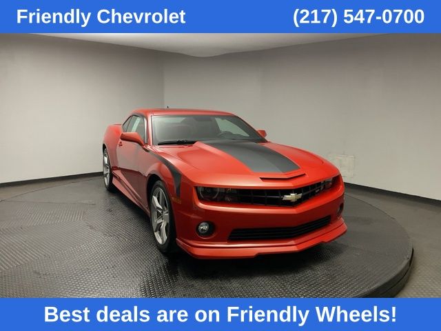 2010 Chevrolet Camaro