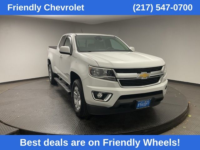2019 Chevrolet Colorado