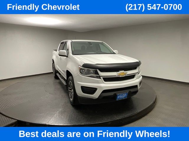 2020 Chevrolet Colorado