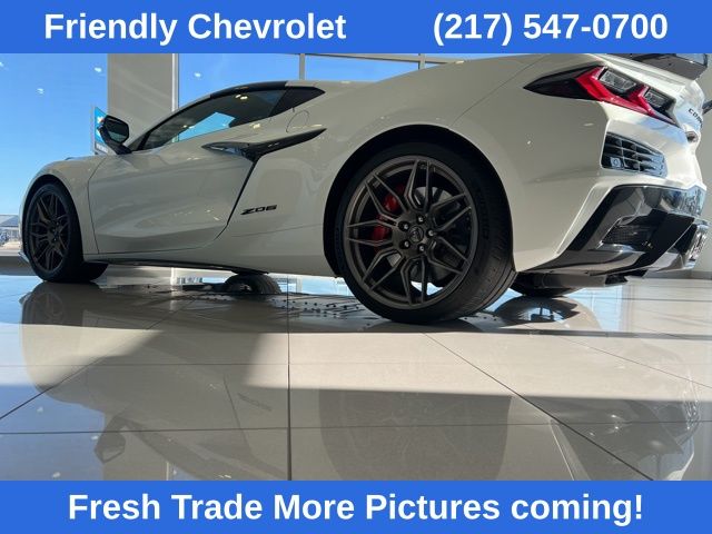 2025 Chevrolet Corvette