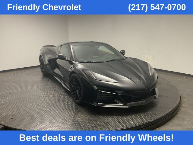 2025 Chevrolet Corvette
