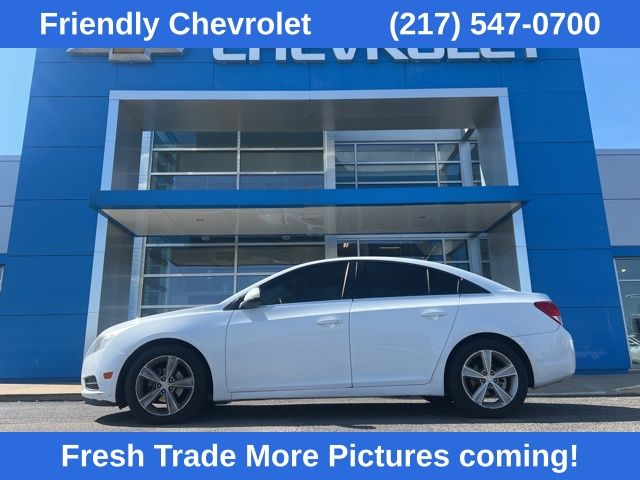 2013 Chevrolet Cruze