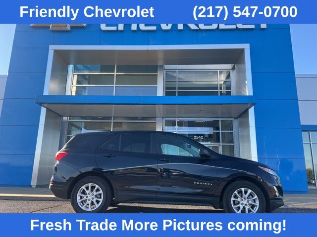 2021 Chevrolet Equinox