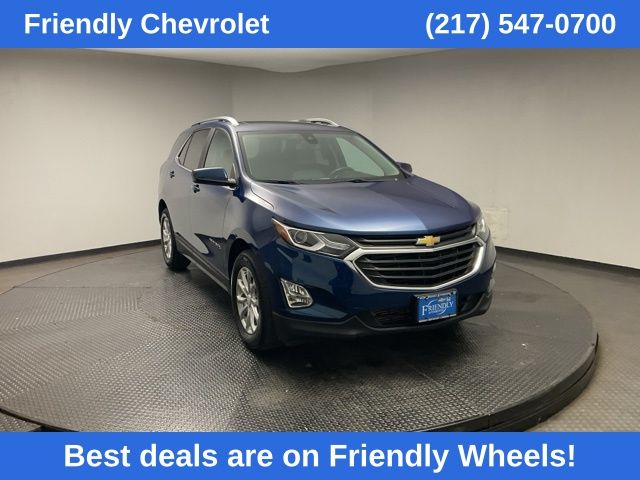 2021 Chevrolet Equinox