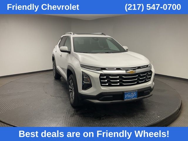 2026 Chevrolet Equinox