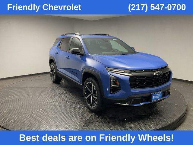 2026 Chevrolet Equinox