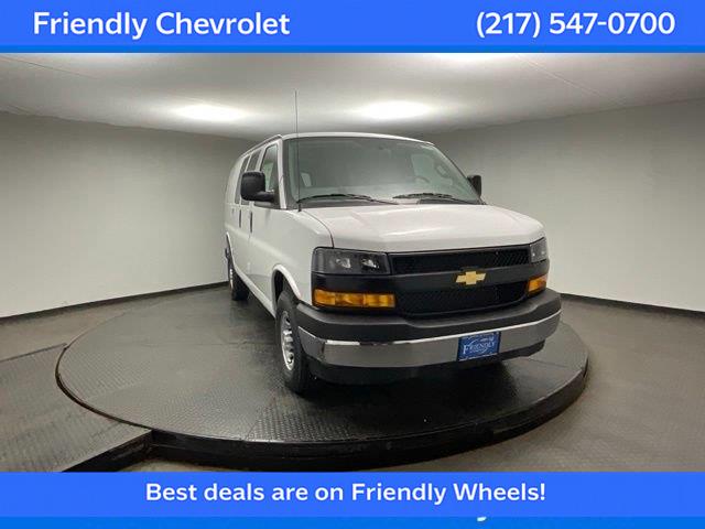 2026 Chevrolet Express 3500