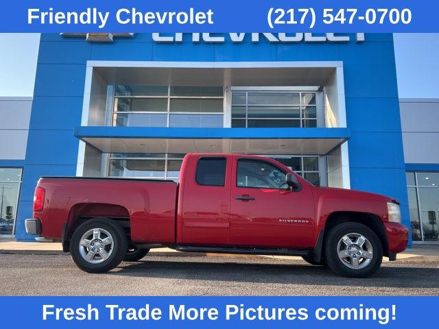 2011 Chevrolet Silverado 1500