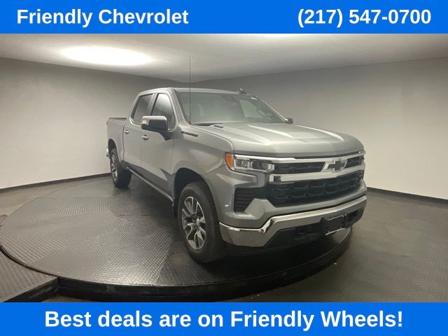 2026 Chevrolet Silverado 1500