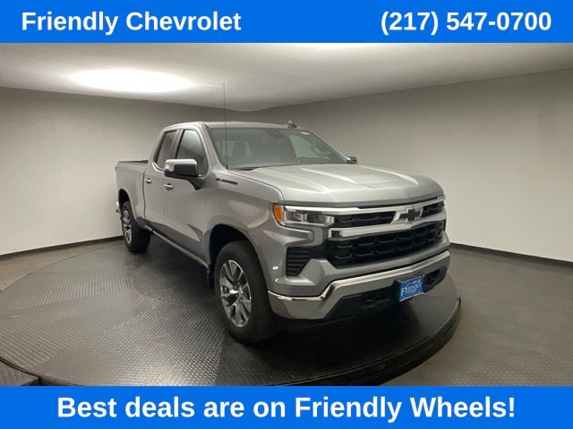 2026 Chevrolet Silverado 1500