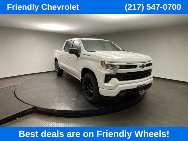 2026 Chevrolet Silverado 1500