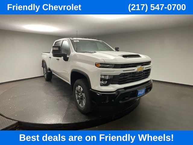 2025 Chevrolet Silverado 2500hd