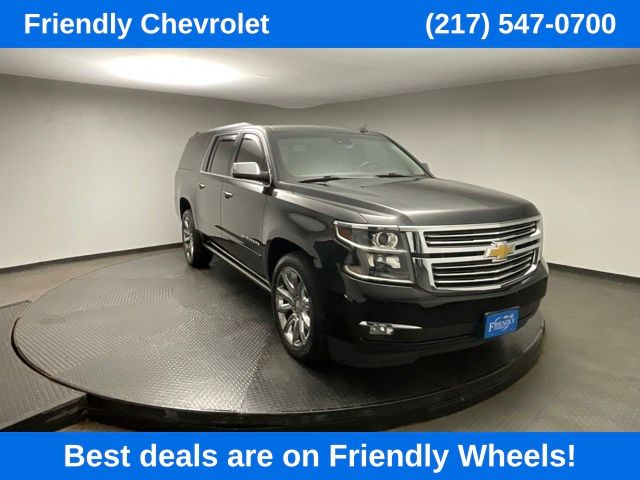 2015 Chevrolet Suburban