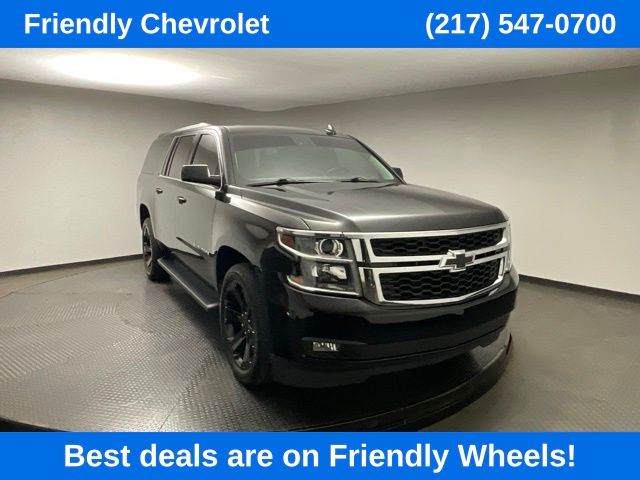 2018 Chevrolet Suburban