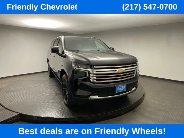 2023 Chevrolet Suburban