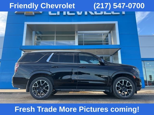 2022 Chevrolet Tahoe