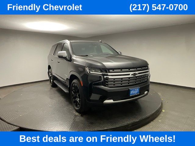 2022 Chevrolet Tahoe