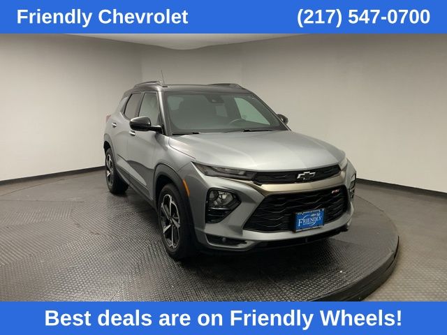 2023 Chevrolet Trailblazer
