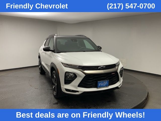 2023 Chevrolet Trailblazer