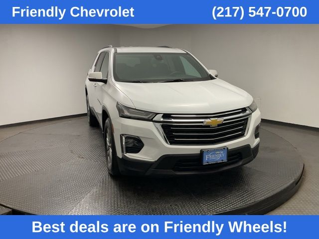 2023 Chevrolet Traverse