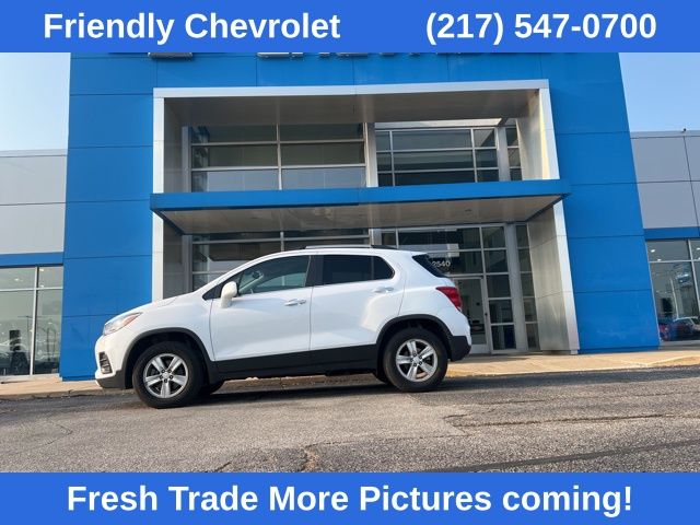 2019 Chevrolet TRAX