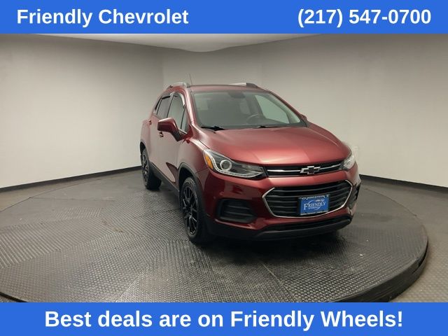 2022 Chevrolet TRAX