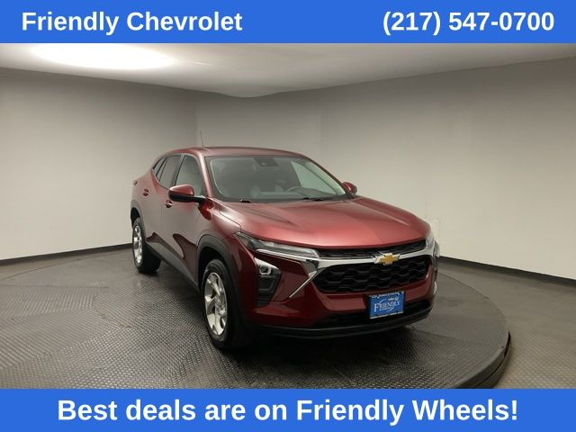 2024 Chevrolet TRAX