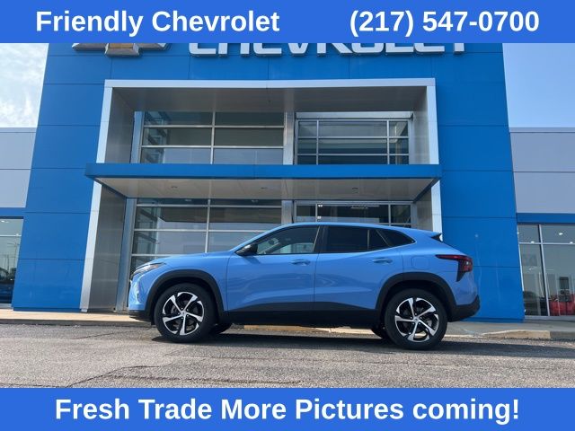 2024 Chevrolet TRAX