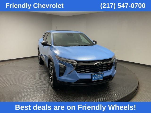 2024 Chevrolet TRAX