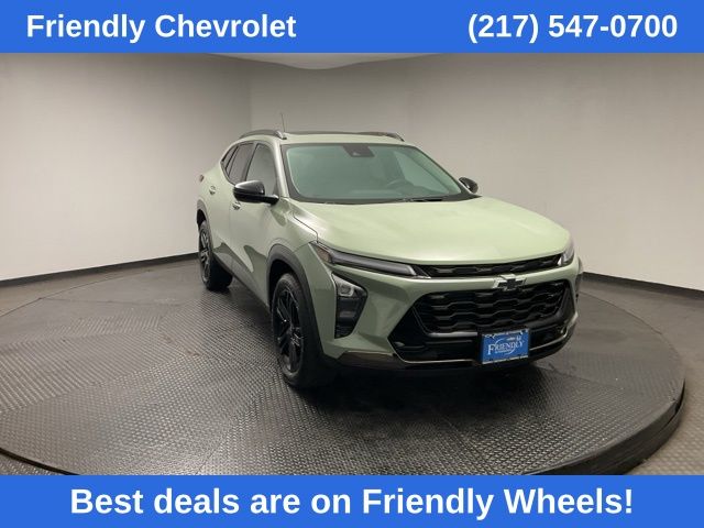 2024 Chevrolet TRAX