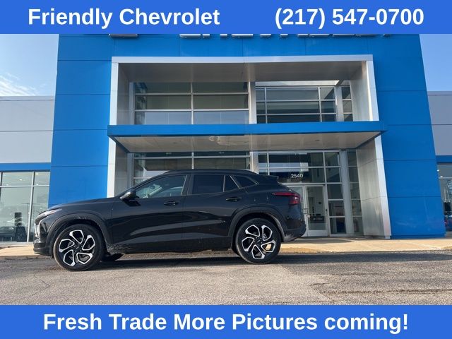 2025 Chevrolet TRAX