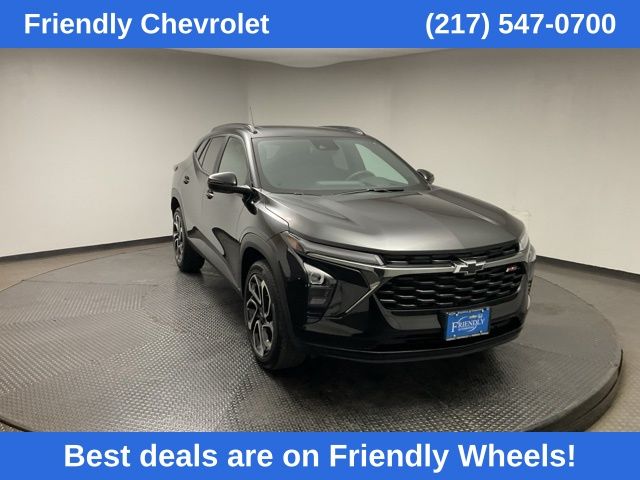 2025 Chevrolet TRAX