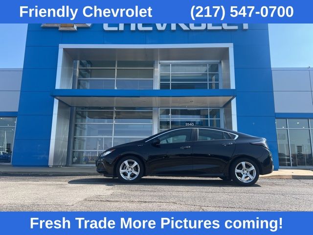 2017 Chevrolet Volt