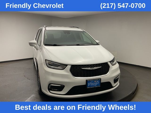 2022 Chrysler Pacifica