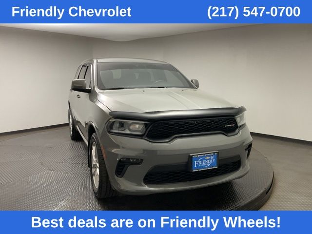 2022 Dodge Durango