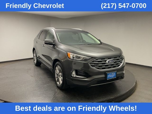 2019 Ford Edge