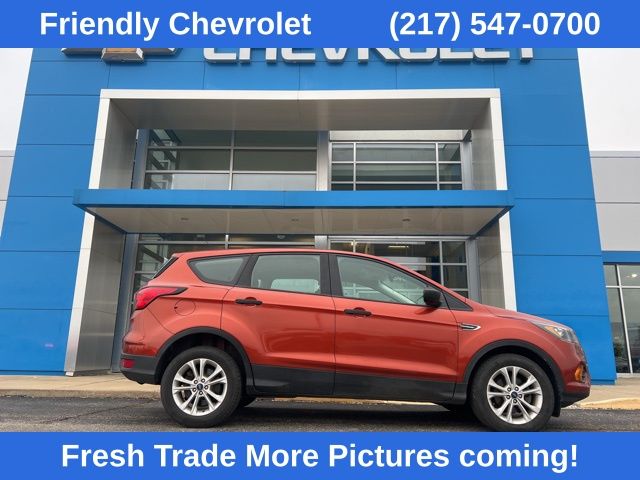 2019 Ford Escape