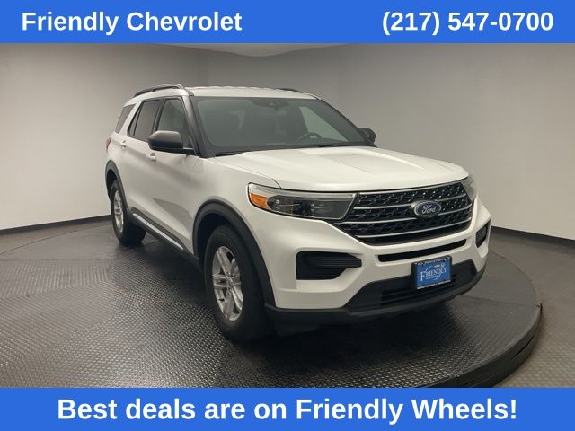 2020 Ford Explorer