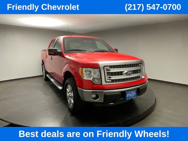 2014 Ford F-150
